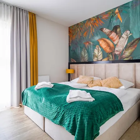 شقة Naturis Dreizimmerwohnung Am *