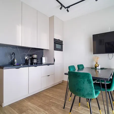 Naturis Dreizimmerwohnung Am غجيبوفو