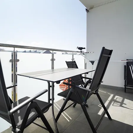 شقة Naturis Dreizimmerwohnung Am *