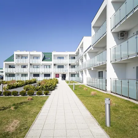 شقة Naturis Dreizimmerwohnung Am *