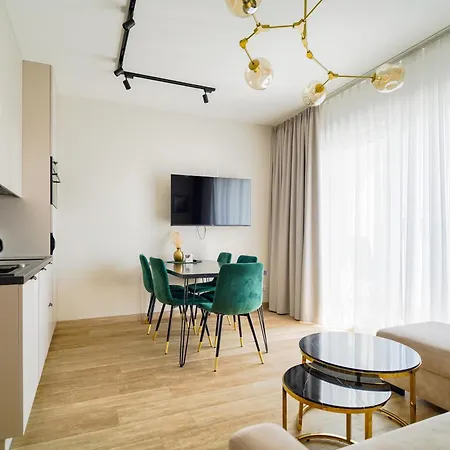 Naturis Dreizimmerwohnung Am