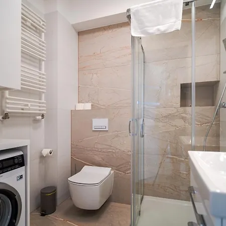Naturis Dreizimmerwohnung Am شقة غجيبوفو