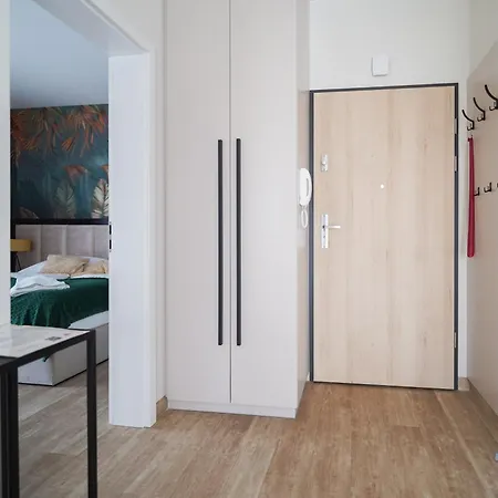 Naturis Dreizimmerwohnung Am شقة غجيبوفو