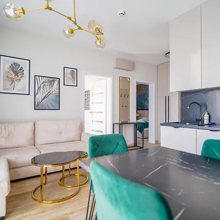 Naturis Dreizimmerwohnung Am Διαμέρισμα