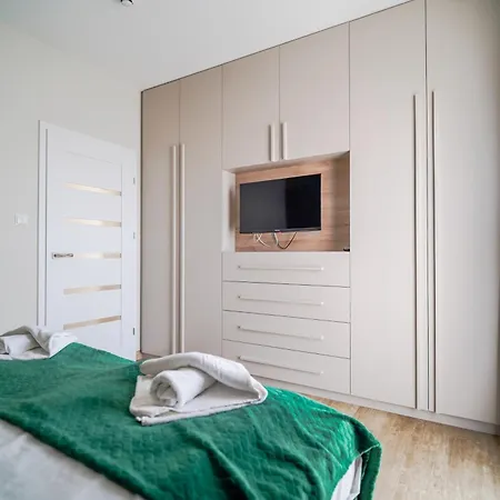 Διαμέρισμα Naturis Dreizimmerwohnung Am *