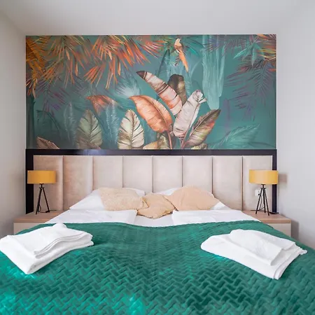 Naturis Dreizimmerwohnung Am *