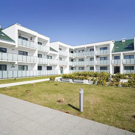 شقة Naturis Dreizimmerwohnung Am